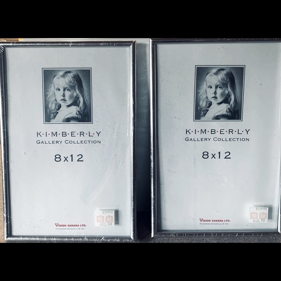 Two Picture frames - Picture 1 of 4